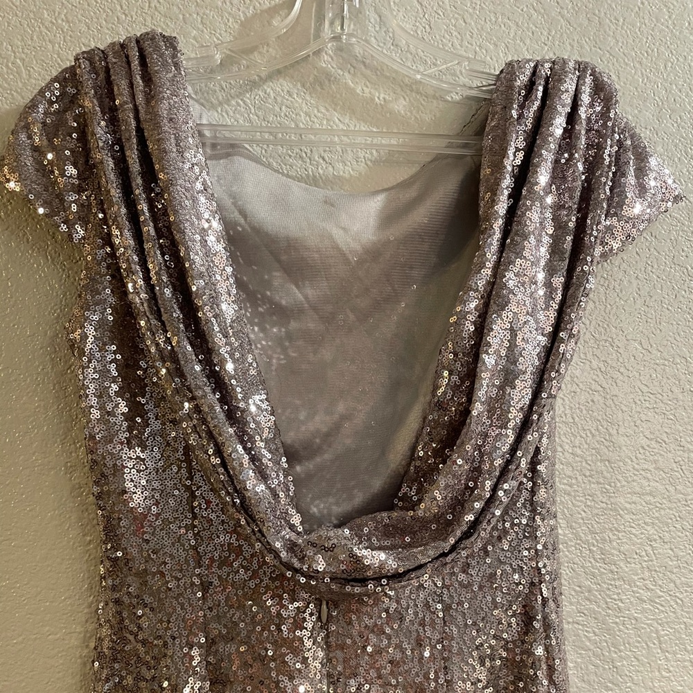 Beautiful prom dress